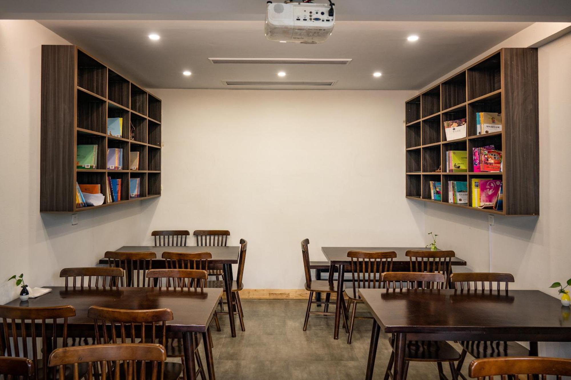 Tingjian Musu Private Soup Design Homestay - South Gate Of Wuzhen Xizha Scenic Area Tongxiang Екстериор снимка