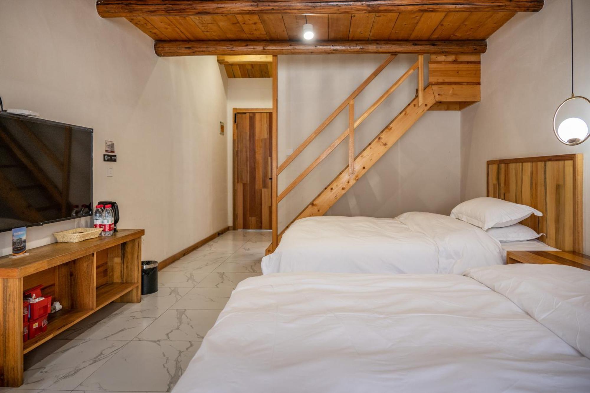 Tingjian Musu Private Soup Design Homestay - South Gate Of Wuzhen Xizha Scenic Area Tongxiang Екстериор снимка