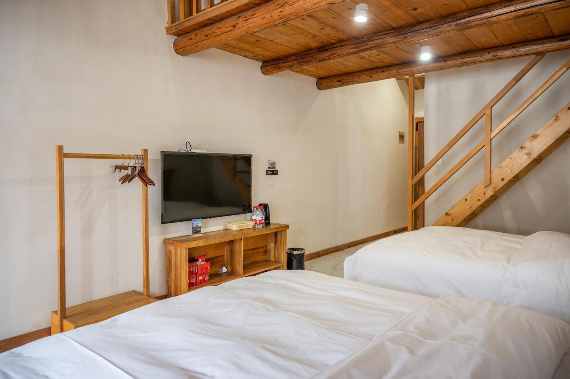 Tingjian Musu Private Soup Design Homestay - South Gate Of Wuzhen Xizha Scenic Area Tongxiang Екстериор снимка