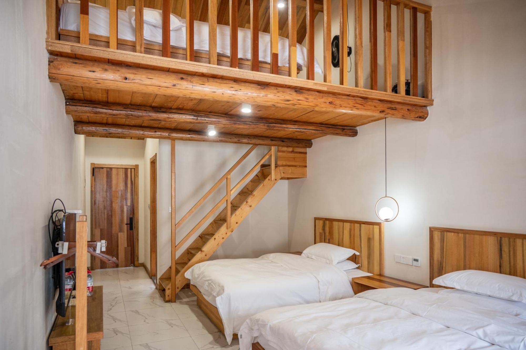 Tingjian Musu Private Soup Design Homestay - South Gate Of Wuzhen Xizha Scenic Area Tongxiang Екстериор снимка