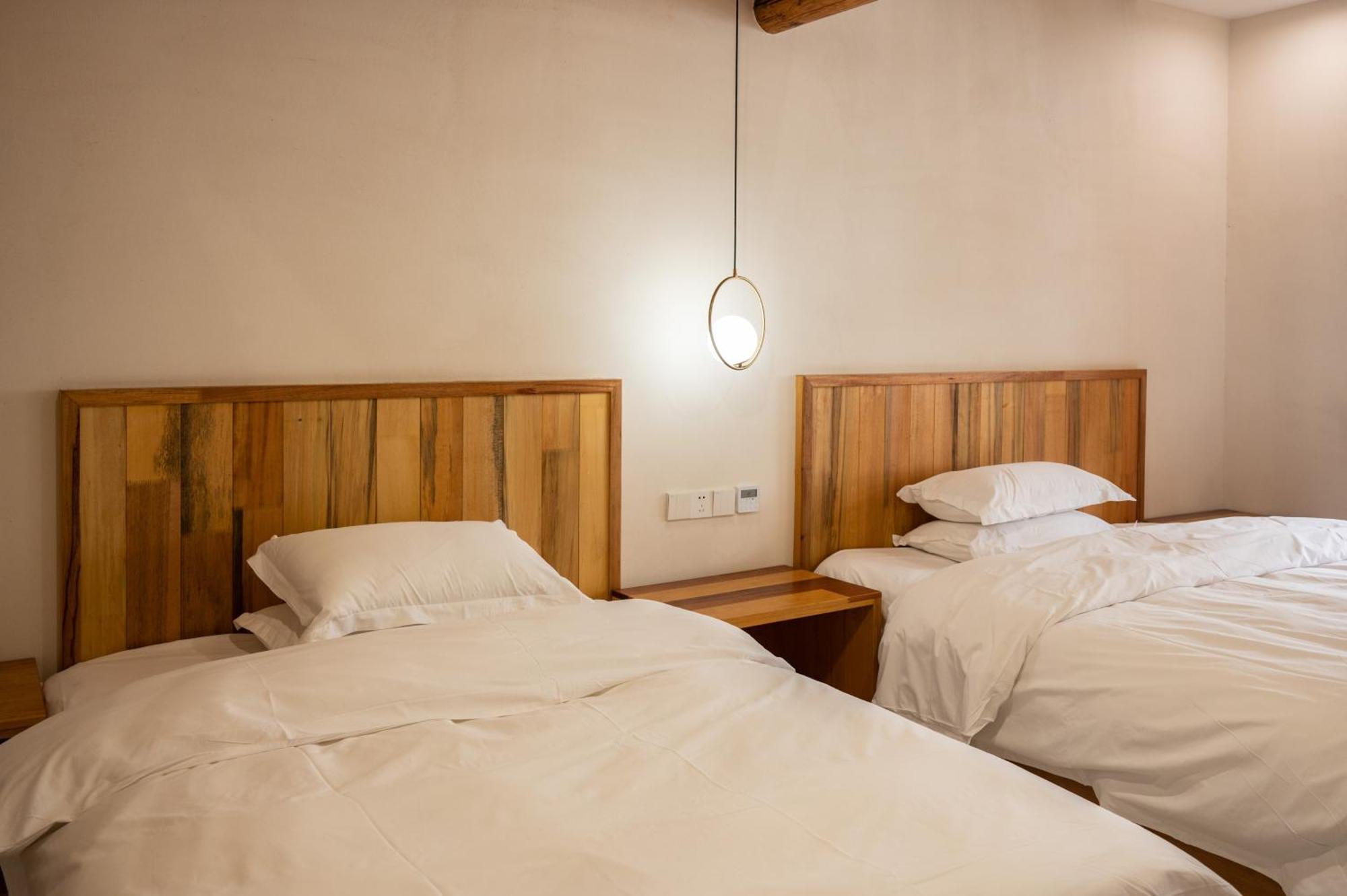Tingjian Musu Private Soup Design Homestay - South Gate Of Wuzhen Xizha Scenic Area Tongxiang Екстериор снимка