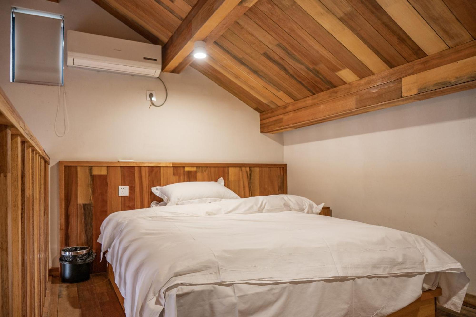 Tingjian Musu Private Soup Design Homestay - South Gate Of Wuzhen Xizha Scenic Area Tongxiang Екстериор снимка